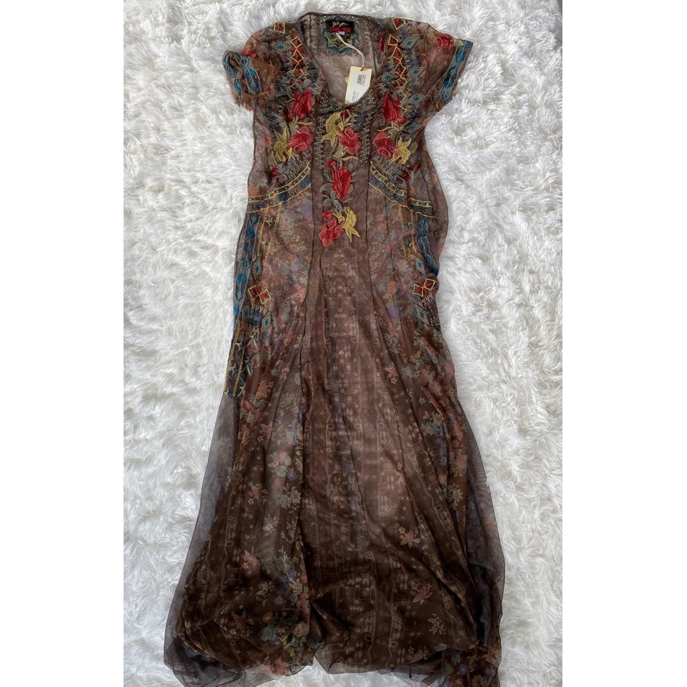 Johnny Was Dress